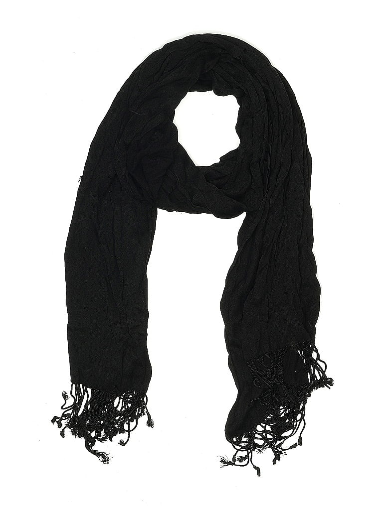 Unbranded Black Scarf One size - photo 1