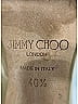 Jimmy Choo Tan Patent Leather Heels Size EU 40 1/2 - photo 7