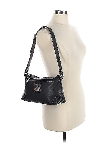 Tignanello Leather Shoulder Bag (view 2)