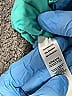 Chico's 100% Polyester Solid Teal Jacket Size Med (1) - photo 7