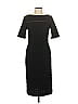 W by Worth Black Cocktail Dress Size 10 - photo 1