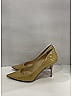 Jimmy Choo Tan Patent Leather Heels Size EU 40 1/2 - photo 11