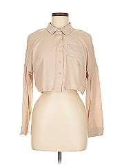 Ci Sono Long Sleeve Blouse