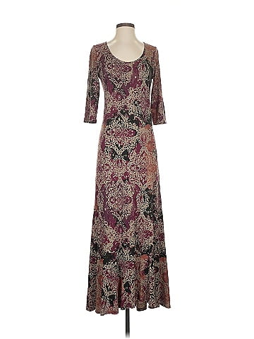 Peruvian Connection Casual Dress (view 1)