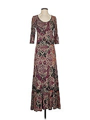 Peruvian Connection Casual Dress