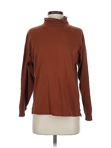 Tweeds Long Sleeve Turtleneck (view 1)