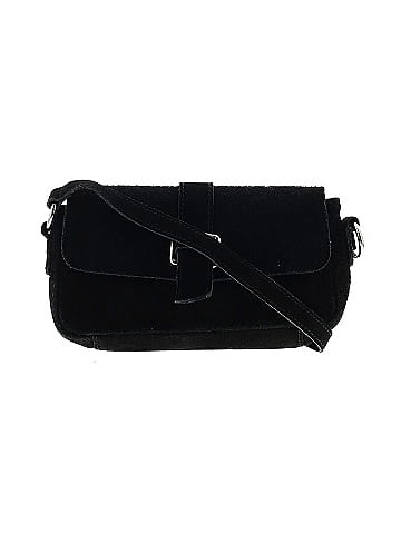Brandy Melville Leather Shoulder Bag (view 1)