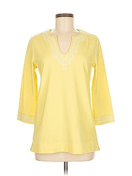 Lilly Pulitzer 3/4 Sleeve Top