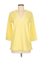 Lilly Pulitzer 3/4 Sleeve Top