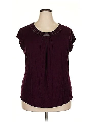 Daniel Rainn Short Sleeve Top (view 1)
