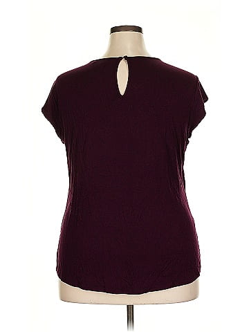 Daniel Rainn Short Sleeve Top (view 2)