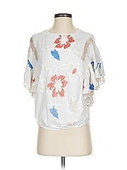 Tiny 3/4 Sleeve Blouse