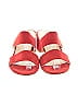 Paul Green Color Block Red Sandals Size UK 6 / US 8 - photo 2