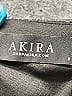 Akira 100% Polyester Tweed Gray Cocktail Dress Size S - photo 7