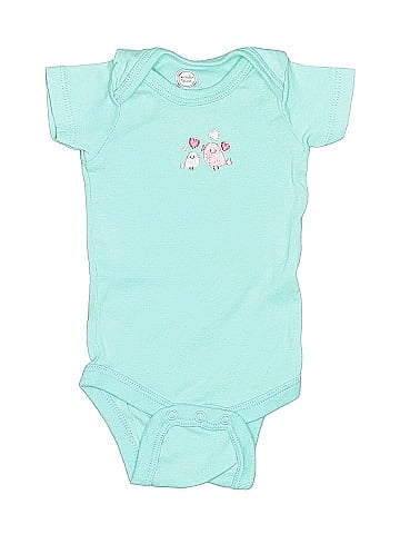 Wonder Nation Short Sleeve Onesie (view 1)
