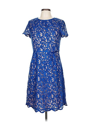 Adrianna Papell Cocktail Dress (view 1)