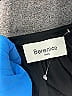 Berenice 100% Viscose Black Long Sleeve Blouse Size EU 34 / US 4 - photo 7