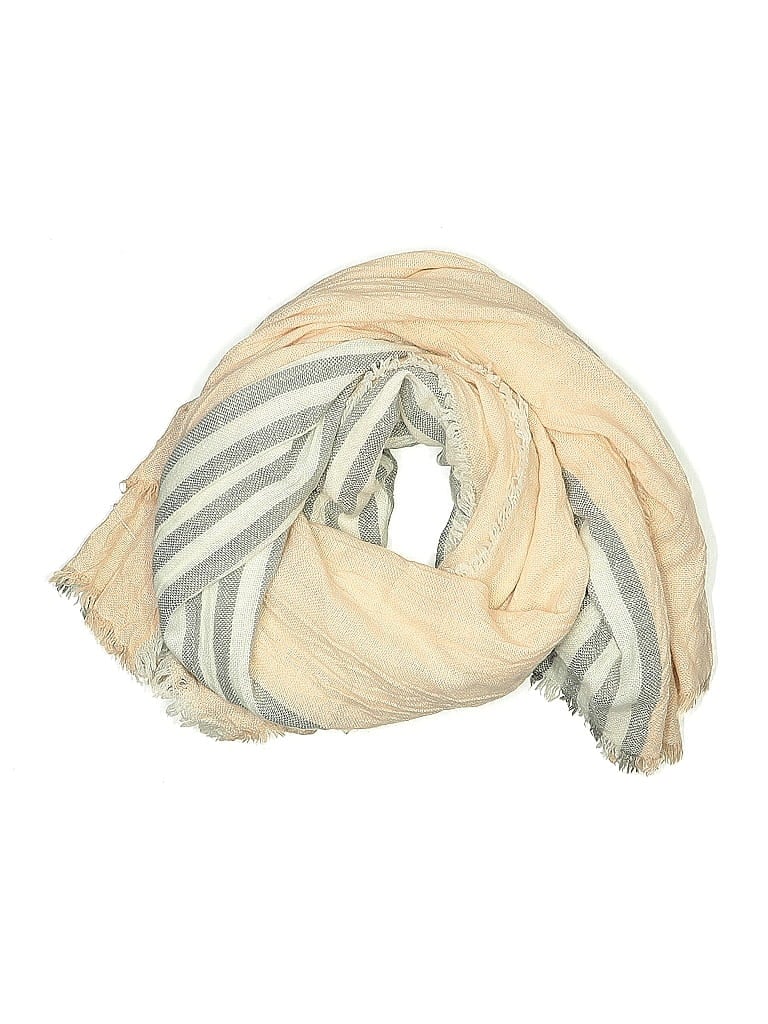 Pre-owned Unbranded Scarf In Pink