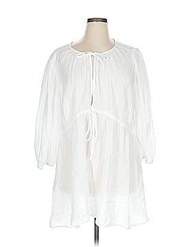Abercrombie & Fitch 3/4 Sleeve Blouse
