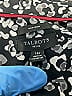 Talbots Animal Print Silver Long Sleeve Blouse Size 16 (petite) - photo 7