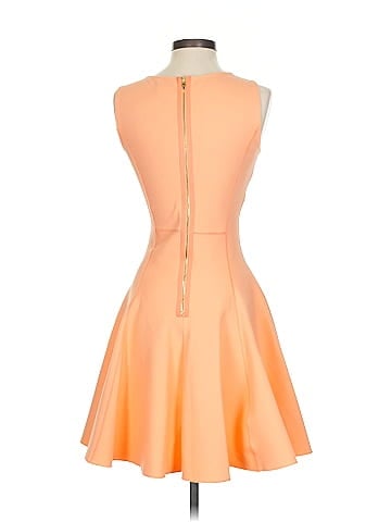 Halston Heritage Cocktail Dress (view 2)