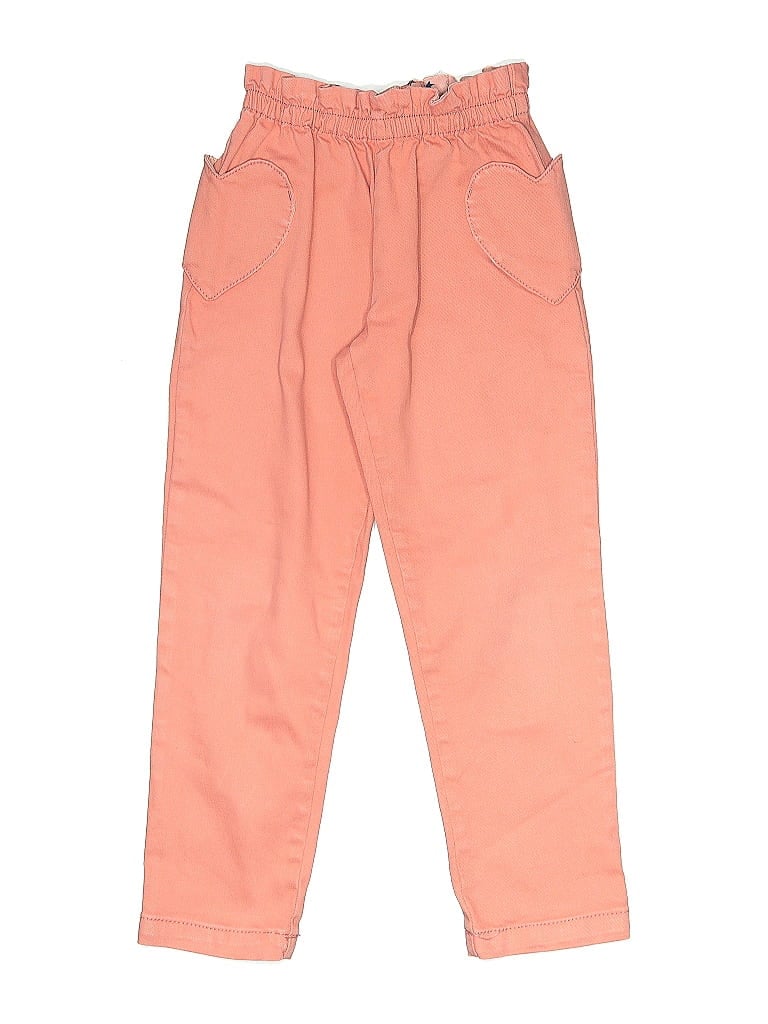 Mini Boden Solid Orange Casual Pants Size NO SIZE - photo 1