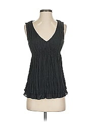 Express Design Studio Sleeveless Silk Top