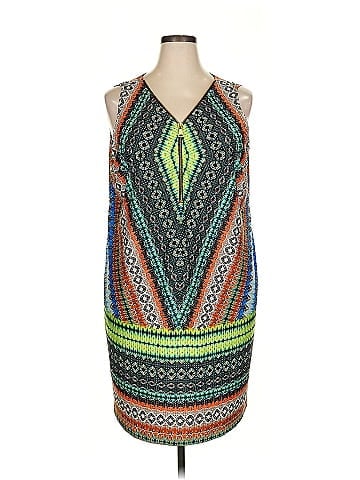 MSK Cocktail Dress (view 1)