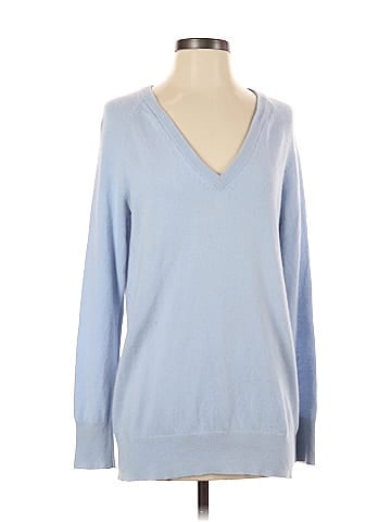 Equipment Cashmere Pullover Sweater (view 1)