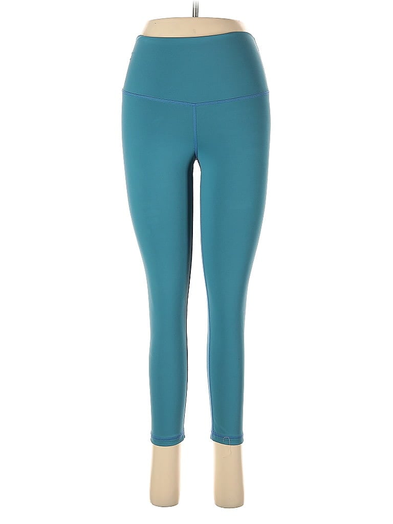 Click to view more detailed imagery on our partner's website Pre-owned Dyi Define Your Inspiration Active Pants In Blue