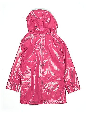 Columbia Raincoat (view 2)
