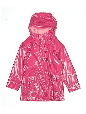 Columbia Raincoat (view 1)
