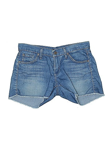 James Jeans Denim Shorts (view 1)