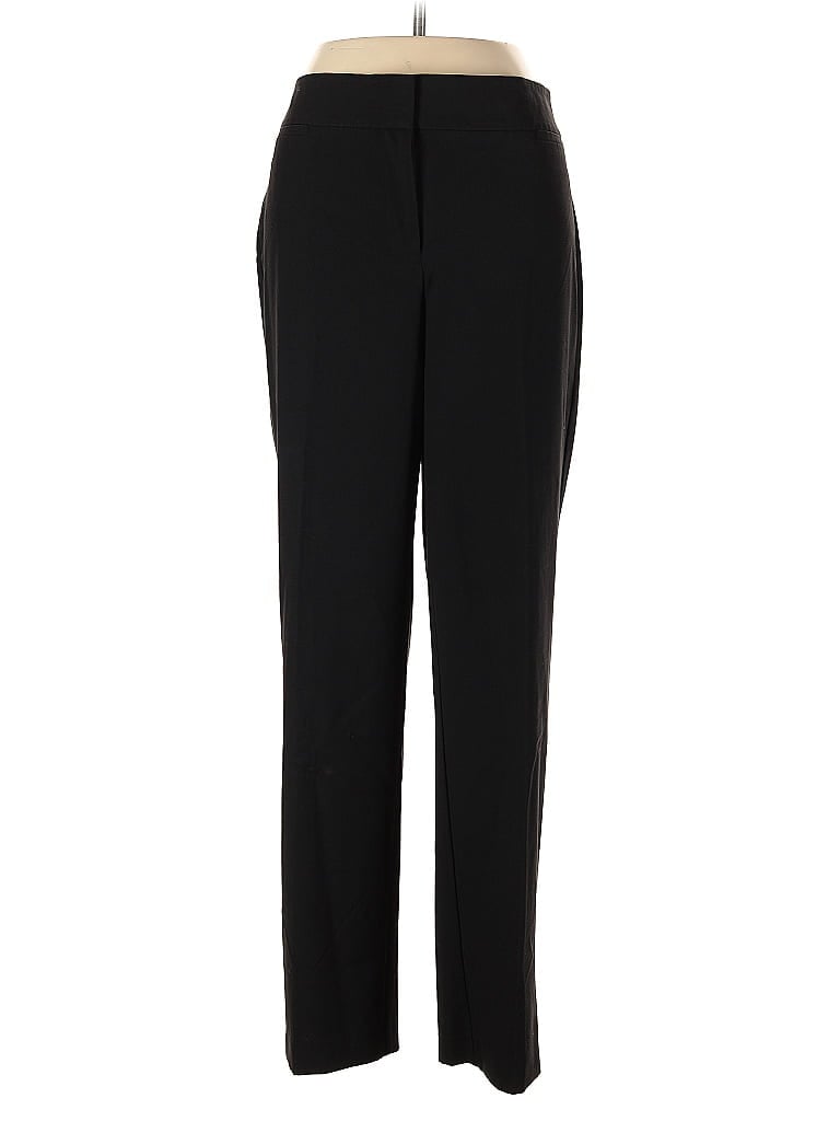 Pre-owned The Limited Dress Pants In Black