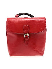 Patricia Nash Leather Backpack