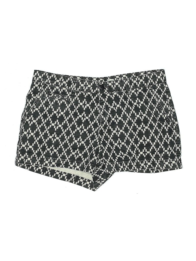 Pre-owned Gap Shorts In Black