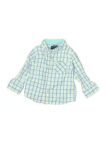 Andy & Evan Long Sleeve Button-Down Shirt (view 1)