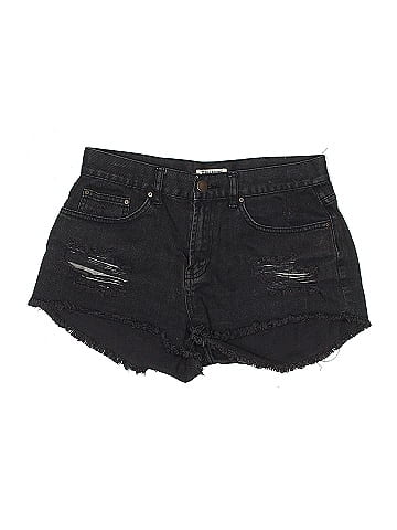 Billabong Denim Shorts (view 1)