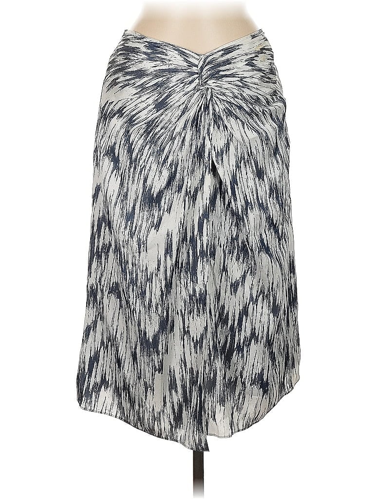 Click to view more detailed imagery on our partner's website Pre-owned Club Monaco Casual Skirt In Gray