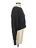 Line & Dot Black Pullover Sweater Size S - photo 4