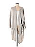 DONNI Gray Cardigan One size - photo 1