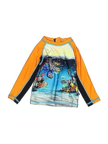 Molo Long Sleeve Top (view 1)
