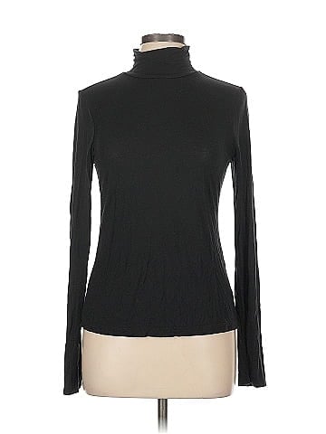 Melrose and Market Long Sleeve Turtleneck (view 1)