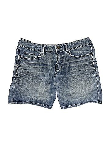 Mossimo Denim Shorts (view 1)