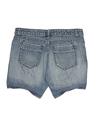 Mossimo Denim Shorts (view 2)