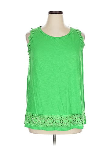 Crown & Ivy Sleeveless Top (view 1)