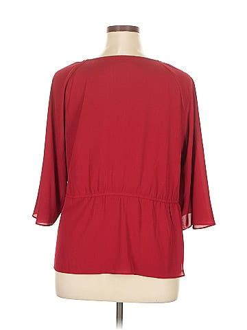 Jennifer Lopez 3/4 Sleeve Blouse (view 2)