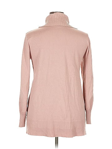 Cable & Gauge Turtleneck Sweater (view 2)