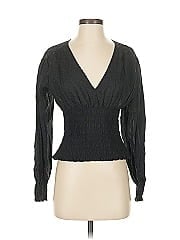 Frame Long Sleeve Top