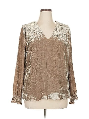 White Label The White Company Long Sleeve Blouse (view 1)